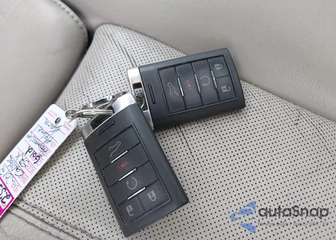 2012 Cadillac Srx Performance Collection z USA, uszkodzony, nr VIN 3GYFNBE33CS502552